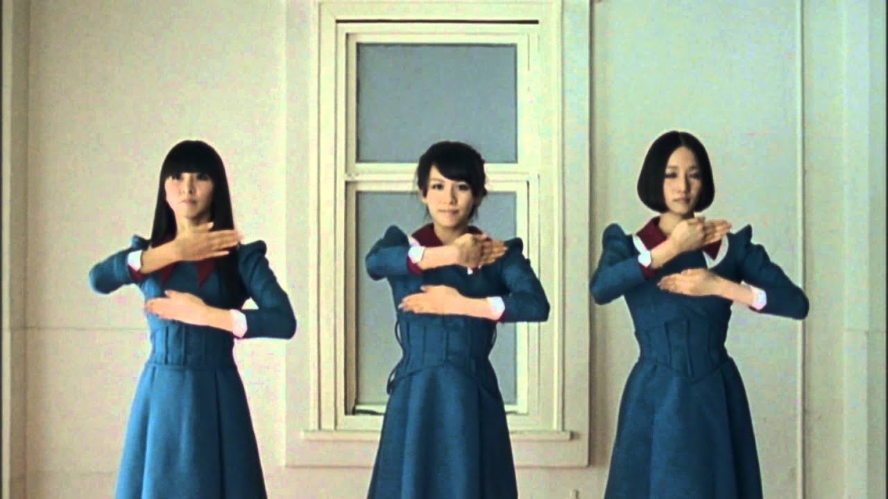 【PV】 spending all my time -　Perfume