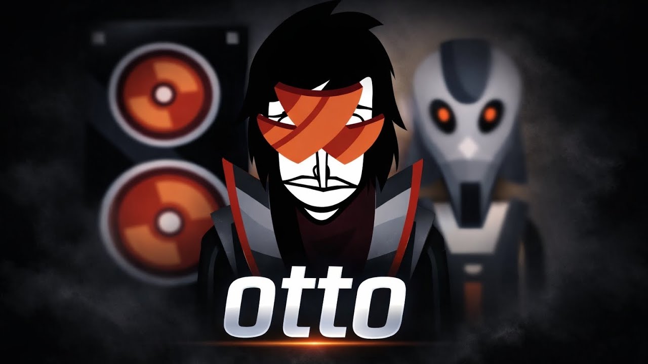 Incredibox OTTO Mod - Full Beat Mix