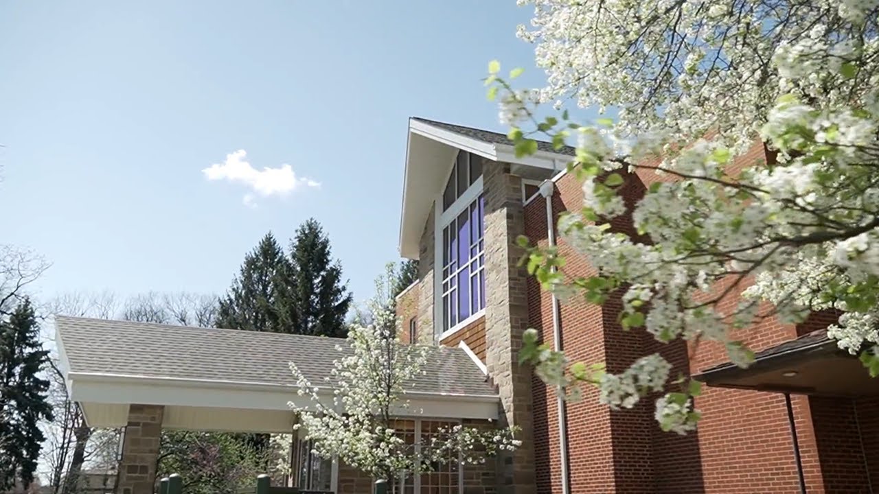 Welcome to Jesuit Retreat Center