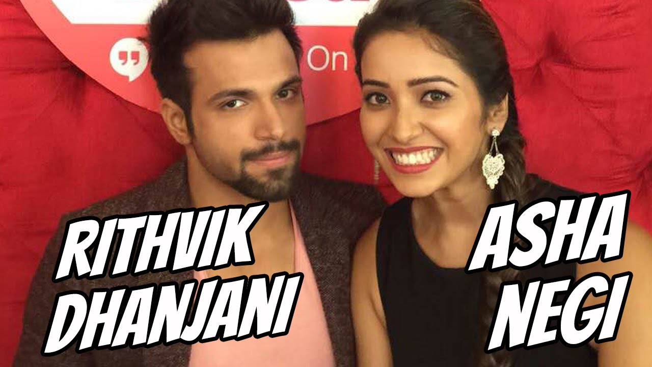 Team MissMalini's Hangout With Rithvik Dhanjani & Asha Negi!