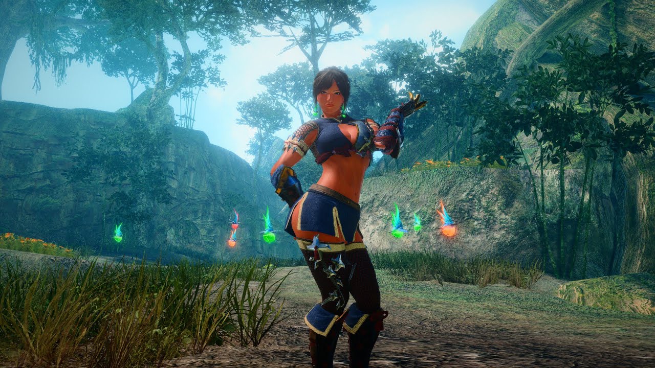 Monster Hunter Rise: Spiribirds Routes