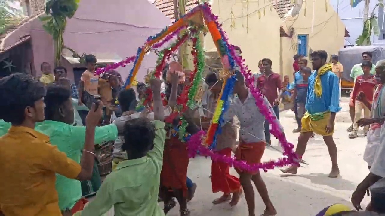 | ஸ்ரீ பாலமுருகன் திருக்கோயில் | அலகு குத்துதல் | அரியமங்கலம் | திருச்சி |