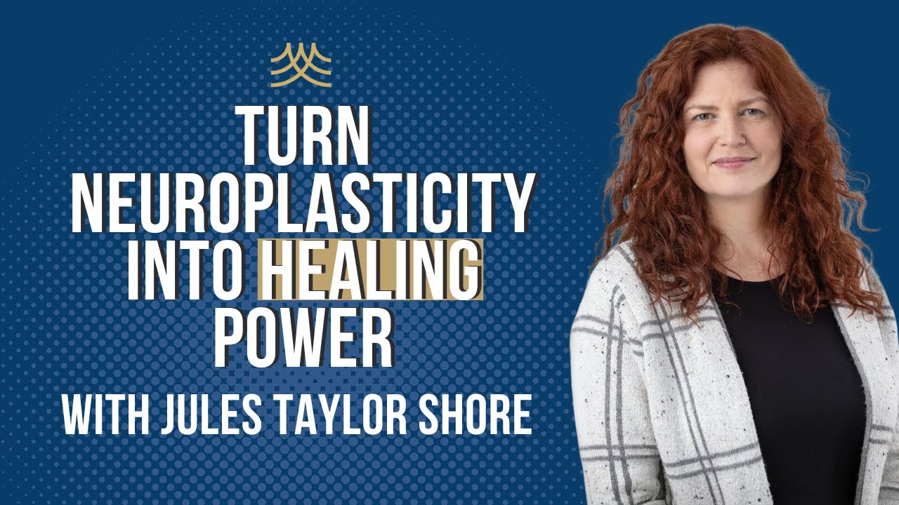 4 Steps to Rewire Your Brain: The Magic Question That Changes Everything | Jules Taylor Shore