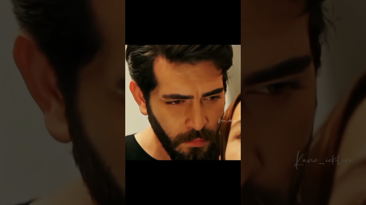 His touch drives her crazy ❤️&zwj;🔥 #dilbar #kan&ccedil;i&ccedil;ekleri #barandilan