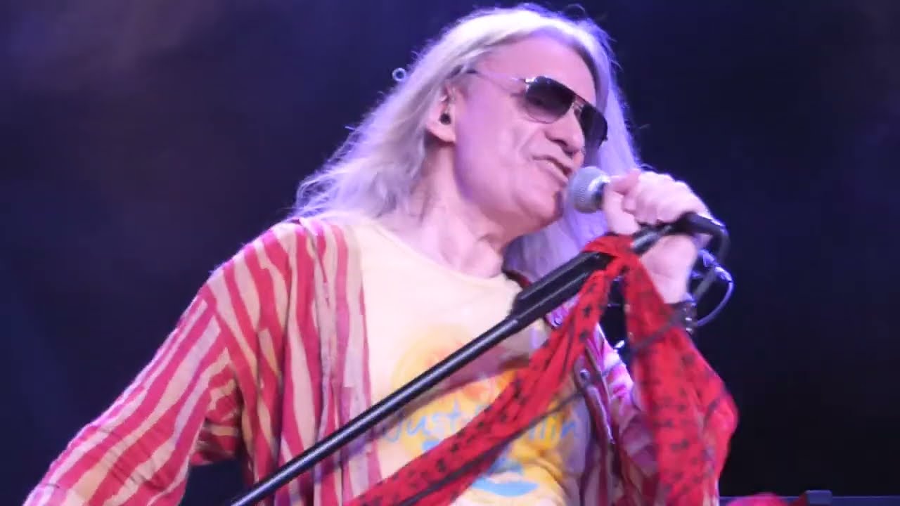 San Dalen Van Halen Tributeband - Ain’t Talkin’ Bout Love LIVE @ Das Bett 02.10.25