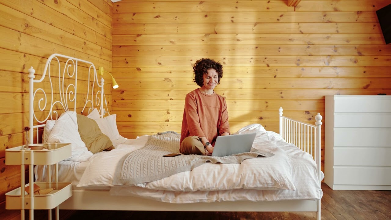 Krása dřeva a příjemného bydlení