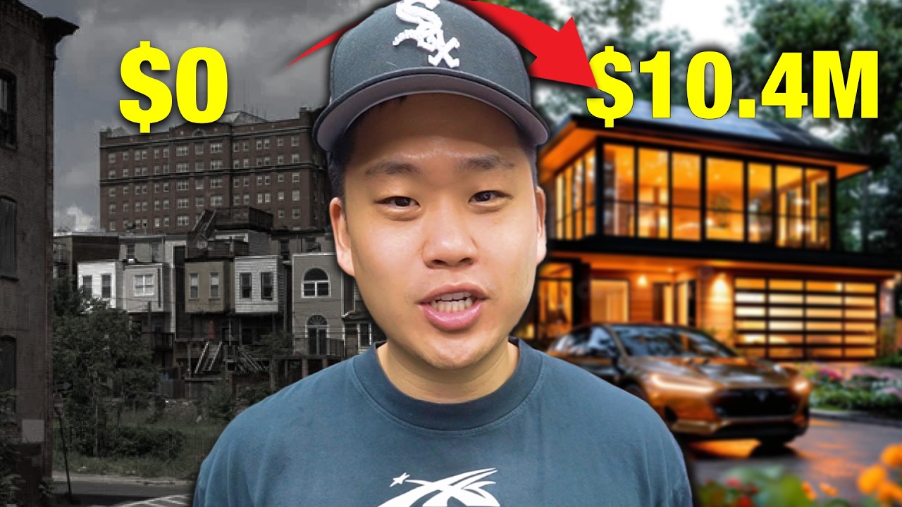 How I Went From BROKE To MILLIONAIRE (just copy me)