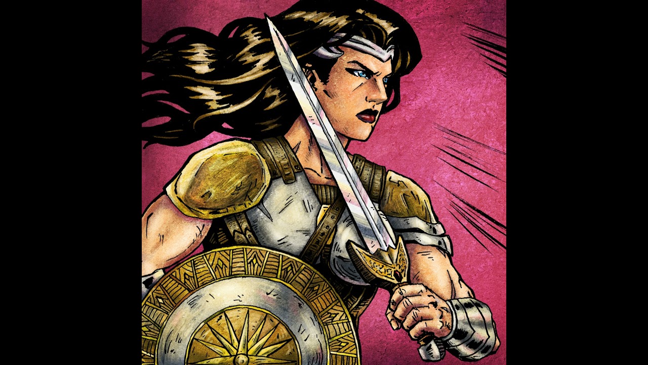 Episode #161- Real Amazons? (Part I)