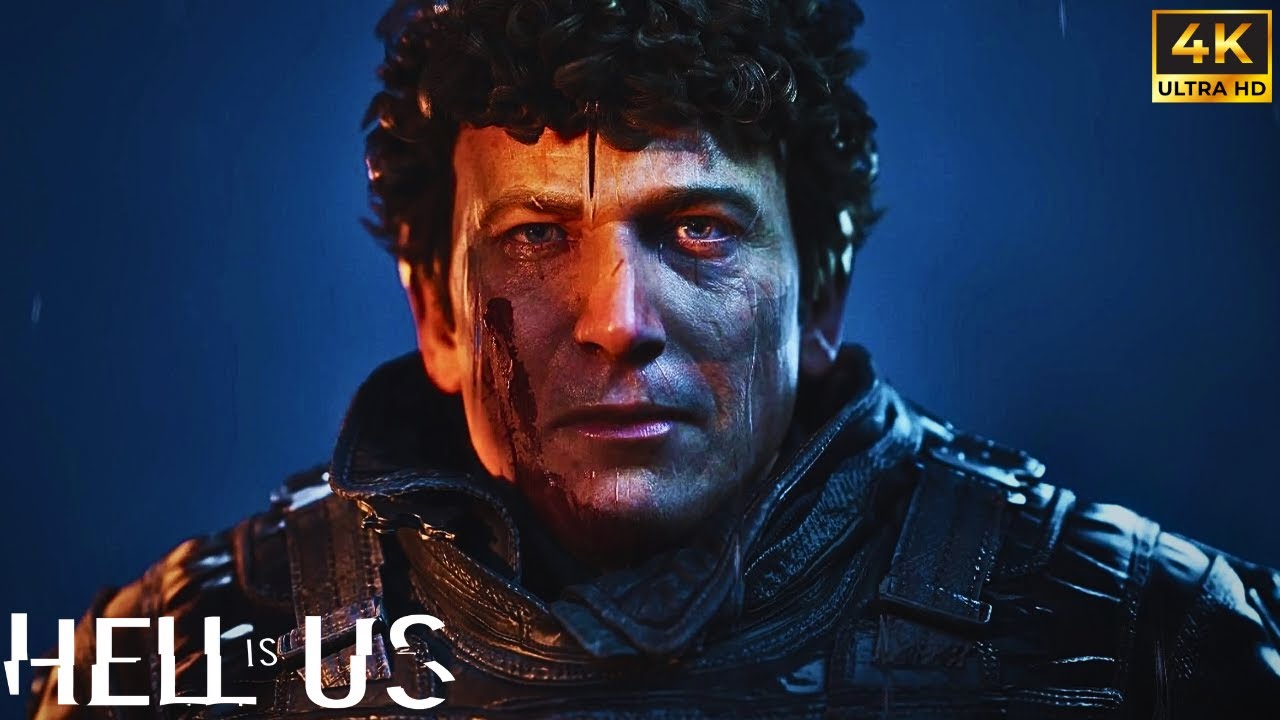 Hell Is Us: Lethe Library Gameplay Walkthrough Part 8 - No Commentary (FULL GAME) 4K 60FPS Ultra