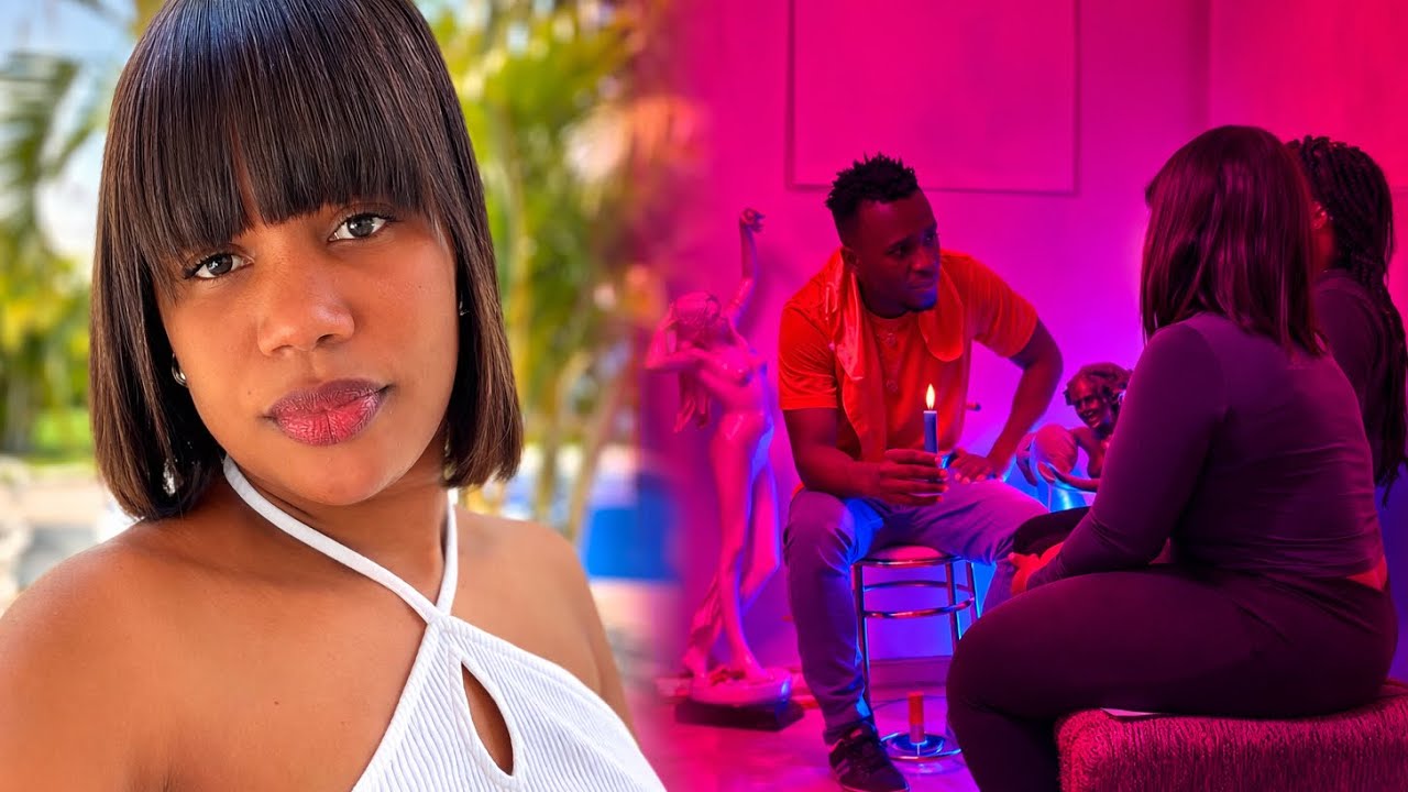 VICTIME DE MA FAMILLE EPISODE 35(BTS) ougan retire pyès la sou ROUDY ak yon doum gaz🤣🤣