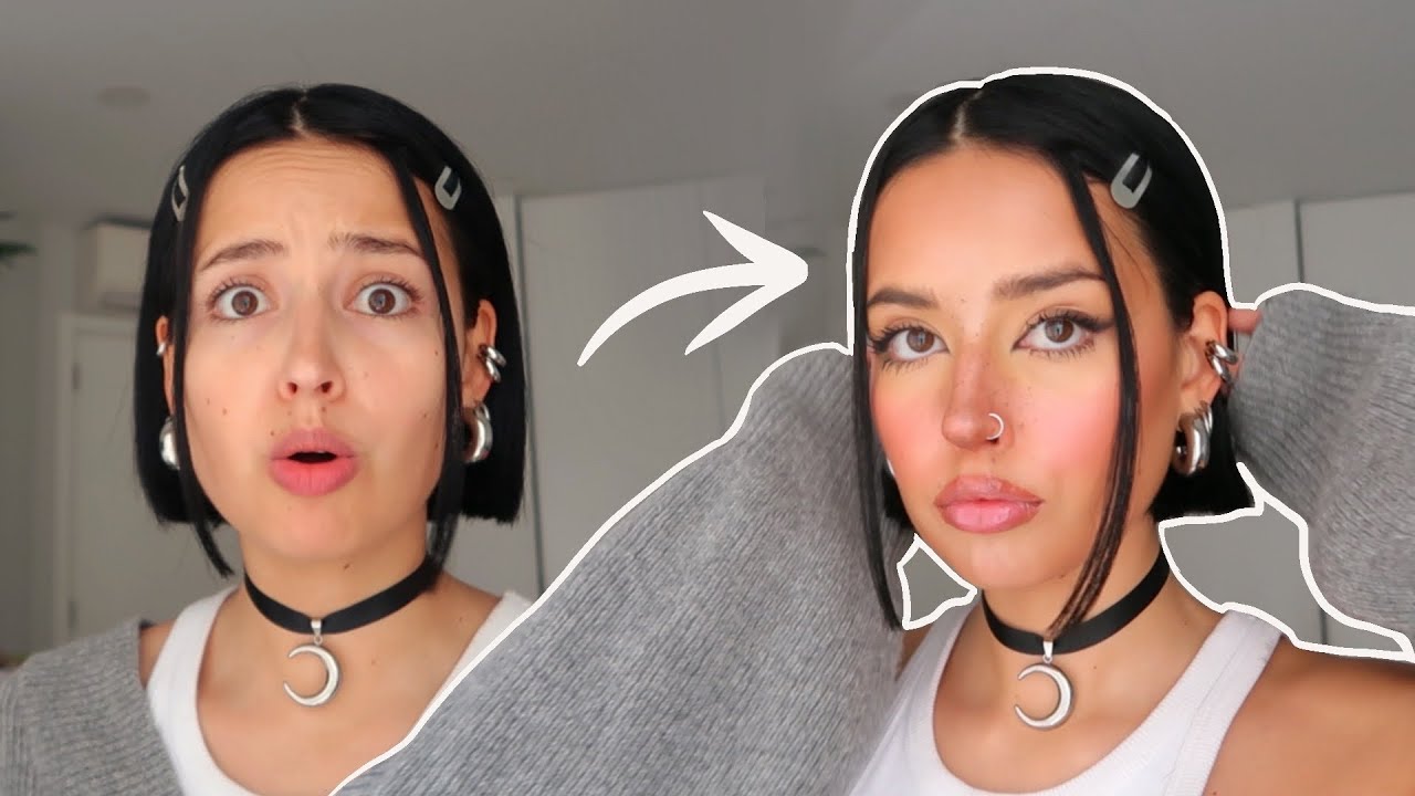 ИДЕАЛЬНЫЙ МАКИЯЖ!! 💕 Полное лицо с моими любимыми продуктами 💕