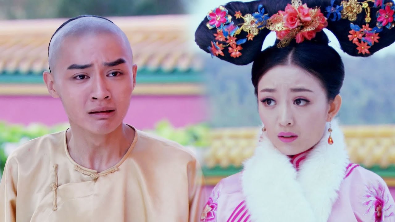 皇上思念逝去愛妃過度竟要放棄皇位剃度出家，沒想到王妃和逝去妃子一模一樣，太后讓她改嫁皇上！
