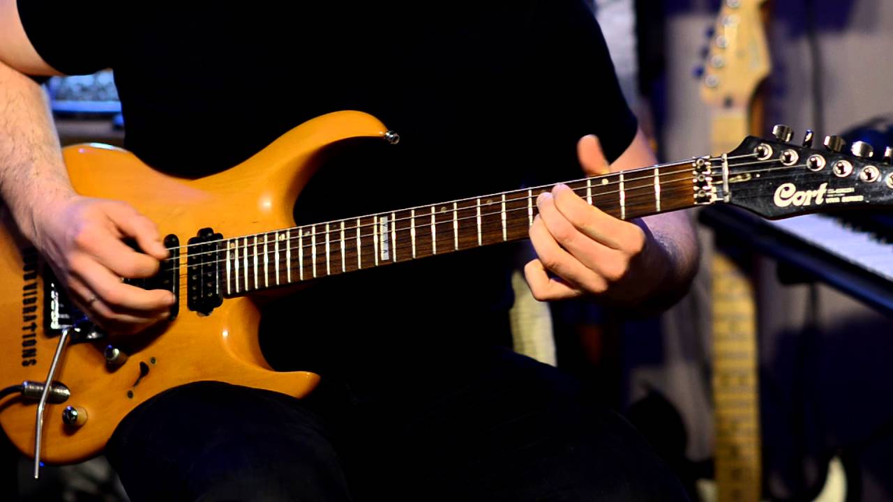 Melodic Riffing