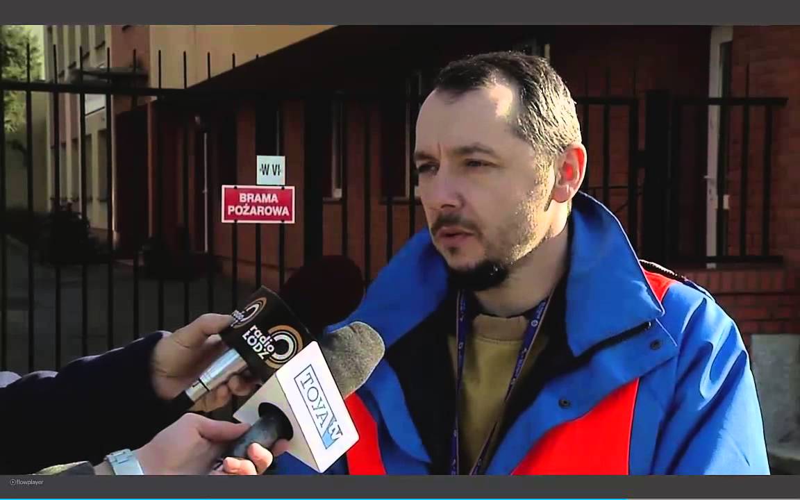 Radiowy odczyt wodomierzy, utrudnienia w ruchu (TV TOYA)
