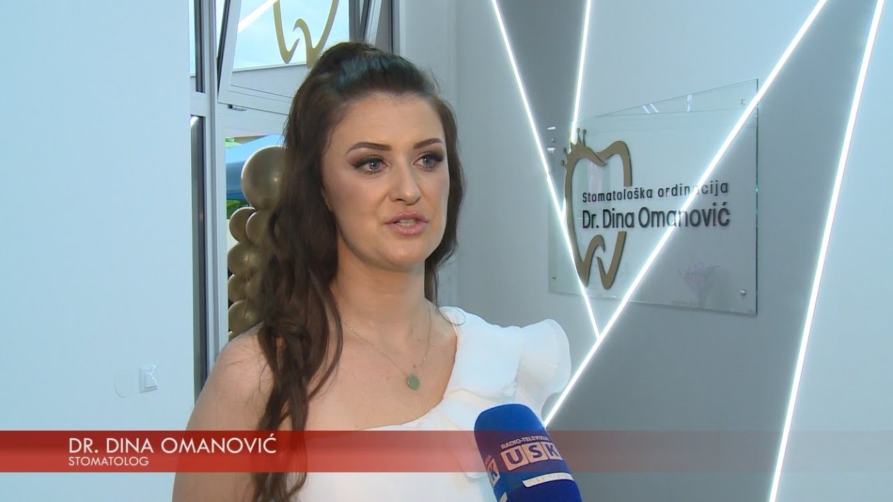 POSLIJEPODNE UZ RTV USK:    STOMATOLOSKA ORDINACIJA   
