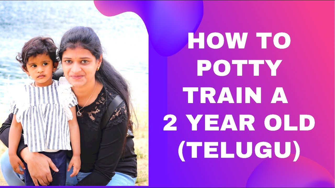 POTTY TRAINING 2 Year Old | How to potty train a toddler | Easy tips | Telugu Vlogs USA