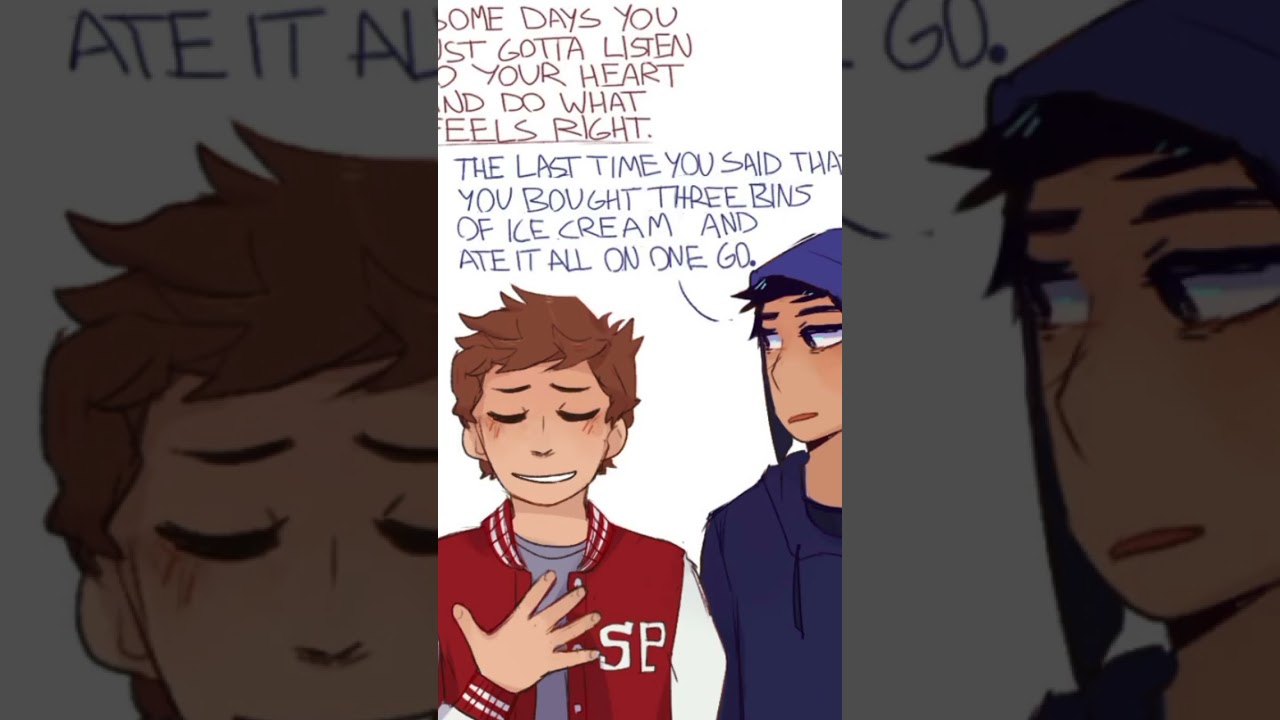 Art credits to Dudemarsh on Tumblr #comicdub #comicgeek #southparkfandom