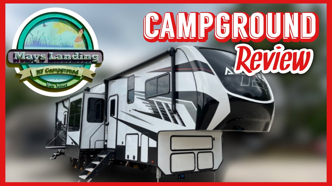 Mays Landing RV Campground // South New Jersey RV Parks 