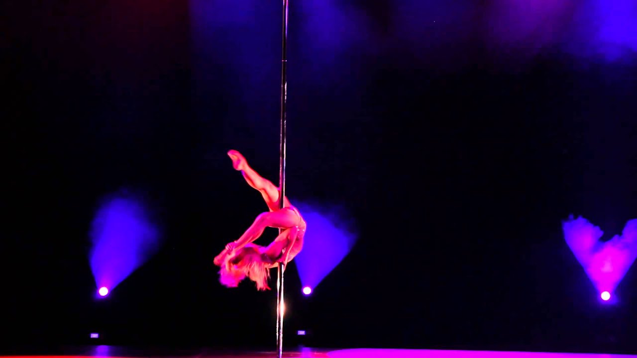 Anastasia Skukhtorova - Pole Art 2013 showcase