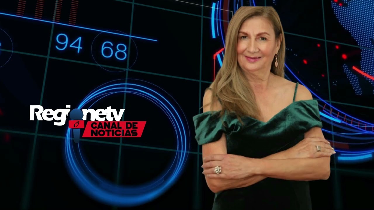 ReGioNetNoticias Enero 30  Informativo de Regiones  Colombia