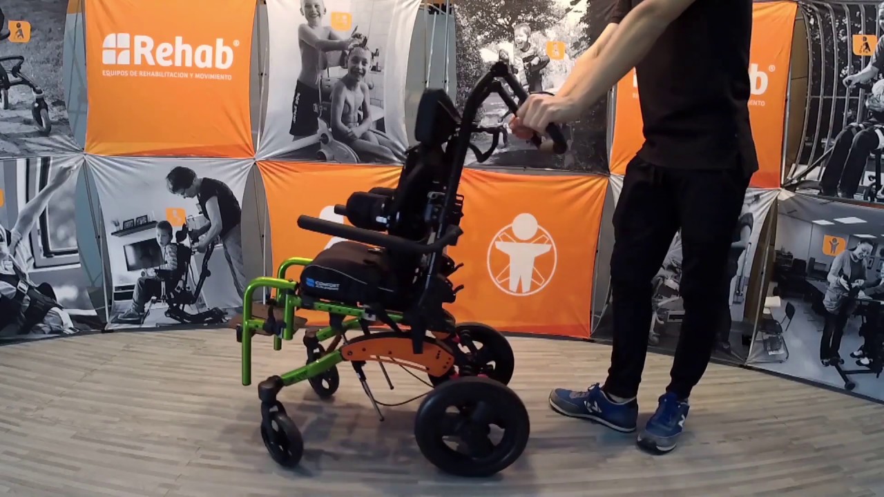 Video Silla Postural Flip Nuevo
