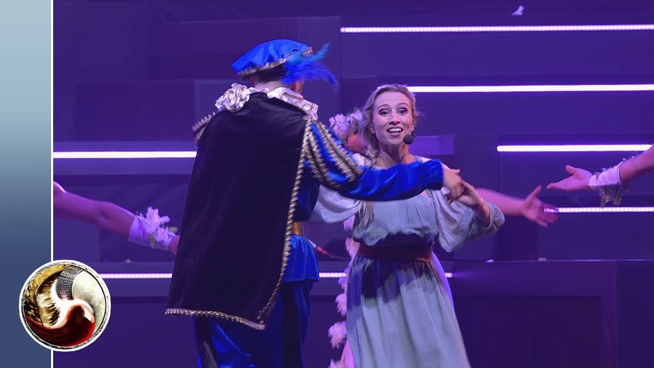 Nachtwacht - Vampierenwals | De Grote Sinterklaasshow 2022