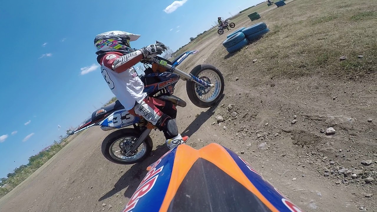 Supermotard S4 85cc 2019 1 manche Magny-cours