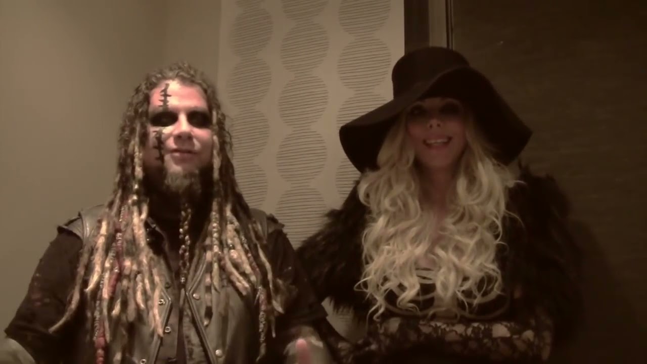 IN THIS MOMENT   interview 2015 @Linea Rock by Barbara Caserta