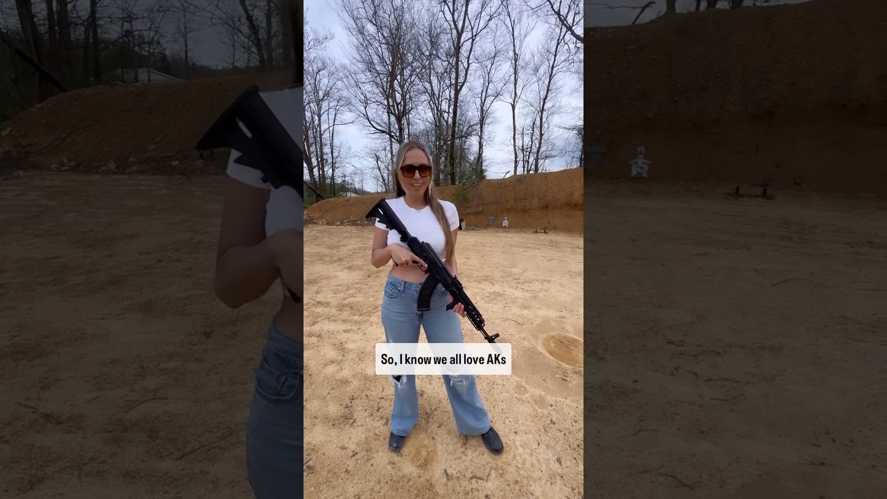Would you shoot this? @SLIDEFIREREBOOT  #slidefire #bumpstock #ak #ak47