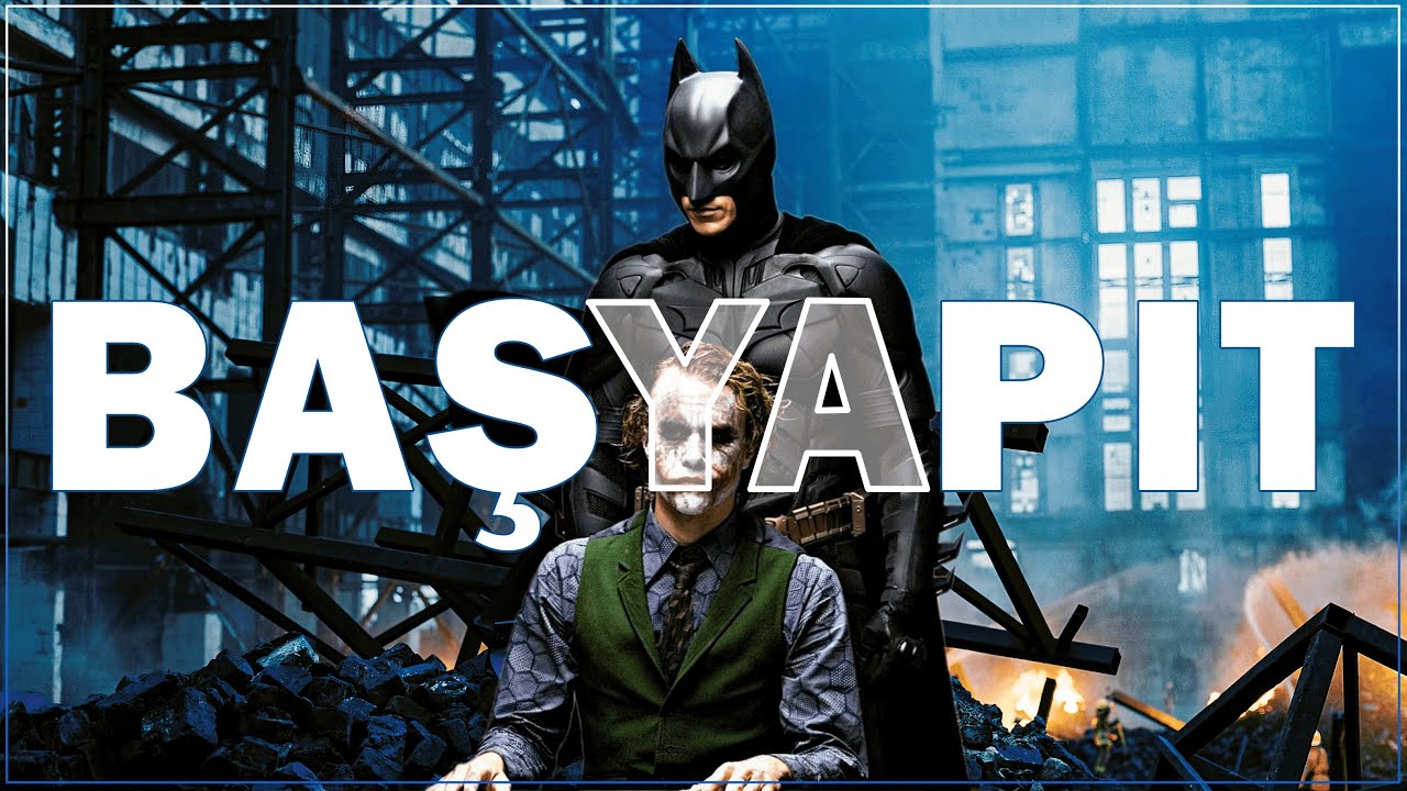 BİR BAŞYAPITIN BELGESELİ | THE DARK KNIGHT