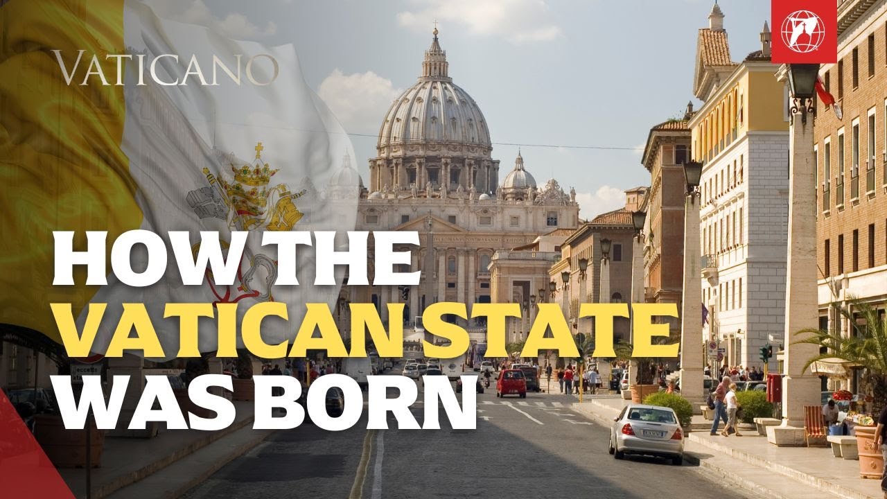 Vatican City State: Country, Citizenship, Popes, and More | EWTN Vaticano