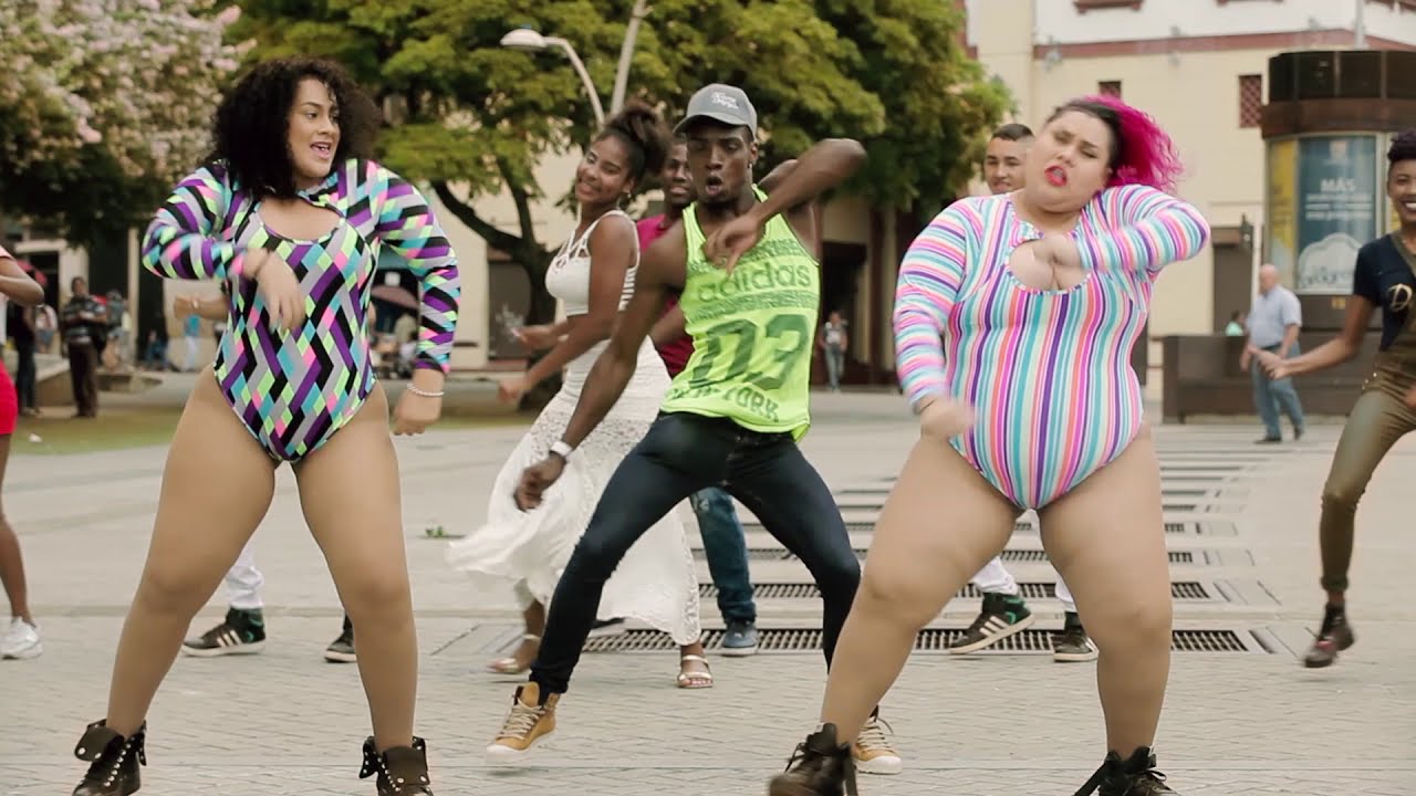 Friky Flow, La Ruka - Si Hablan (Video Oficial) | Salsa Choke