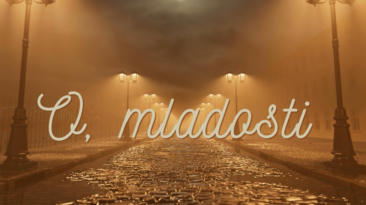 Arsen Dedić - O, mladosti (Official lyric video)