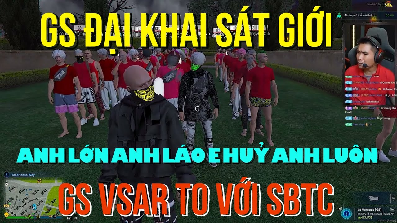 MR. QUẸO DẪN Đ&Agrave;N EM ĐI XỬ SBTC _ V&Agrave; C&Aacute;I KẾT