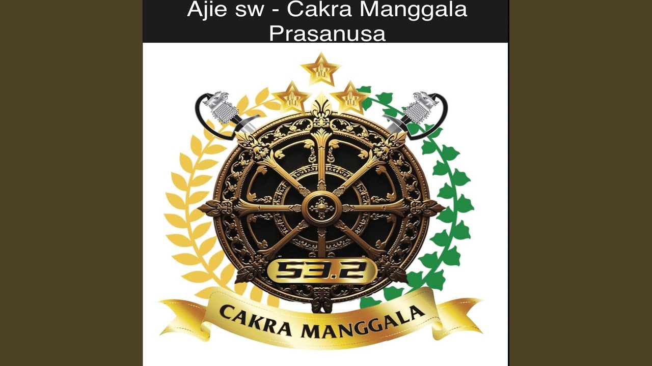 Cakra Manggala Prasanusa