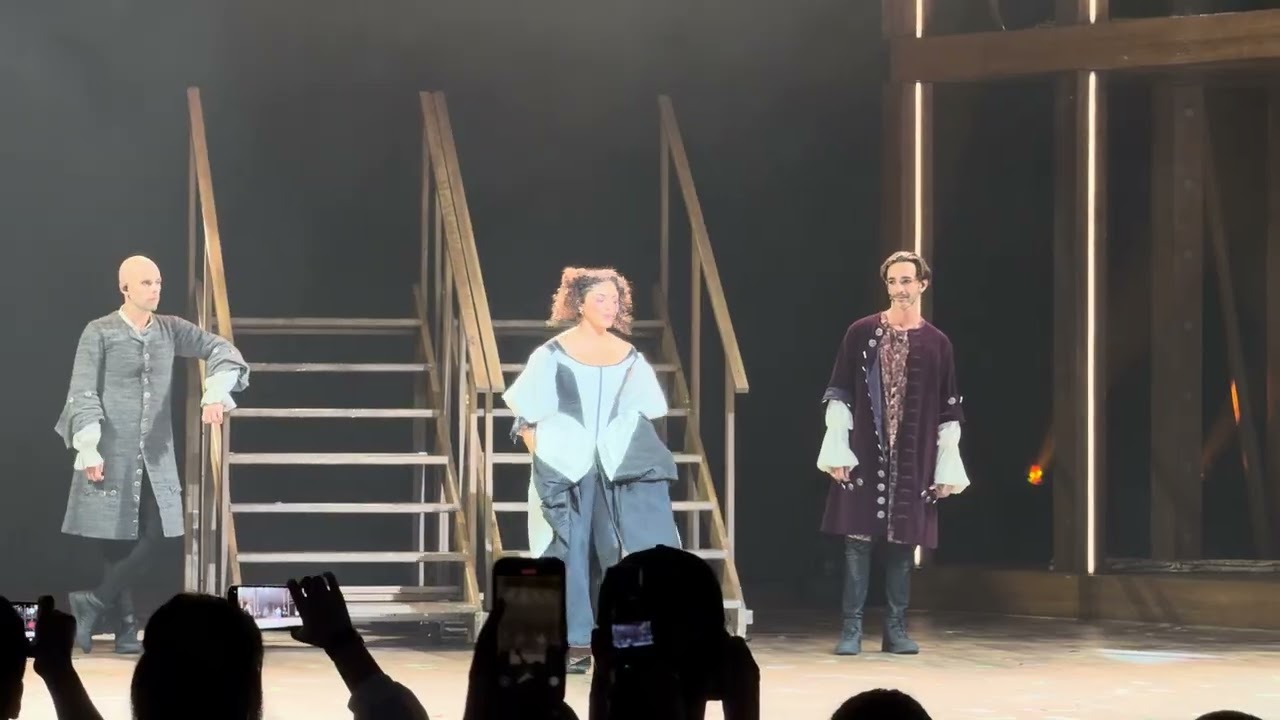Rêver j'en ai l'habitude - (Shanghai) Molière, l'opéra urbain - 莫里哀上海