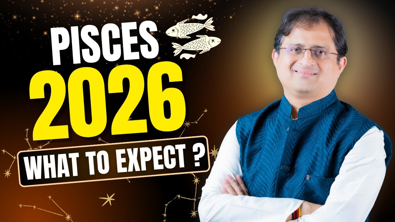 Pisces 2026 Predictions #2026 #prediction2026 #pisces #pisceshoroscope #meenrashi #meenrashi2026