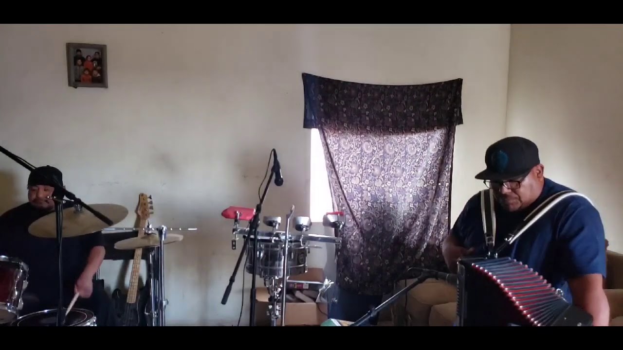 PAPAGO WARRIOR- Dyrell K. Lopez 1st yr. Anniversary Jam🎵(recorded 08/29/20)