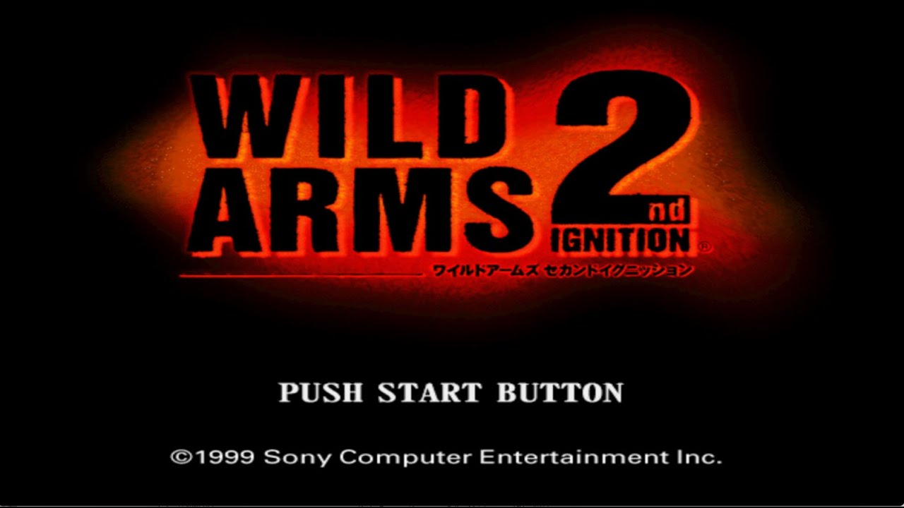 ワイルドアームズセカンドイグニッション シナリオボス戦集（Disc1）