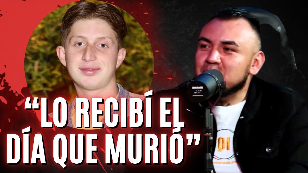 Yo PREPARÉ el CUERPO de Octavio Ocaña - Eduardo Juárez | Relatos de Terror con Omar Crew