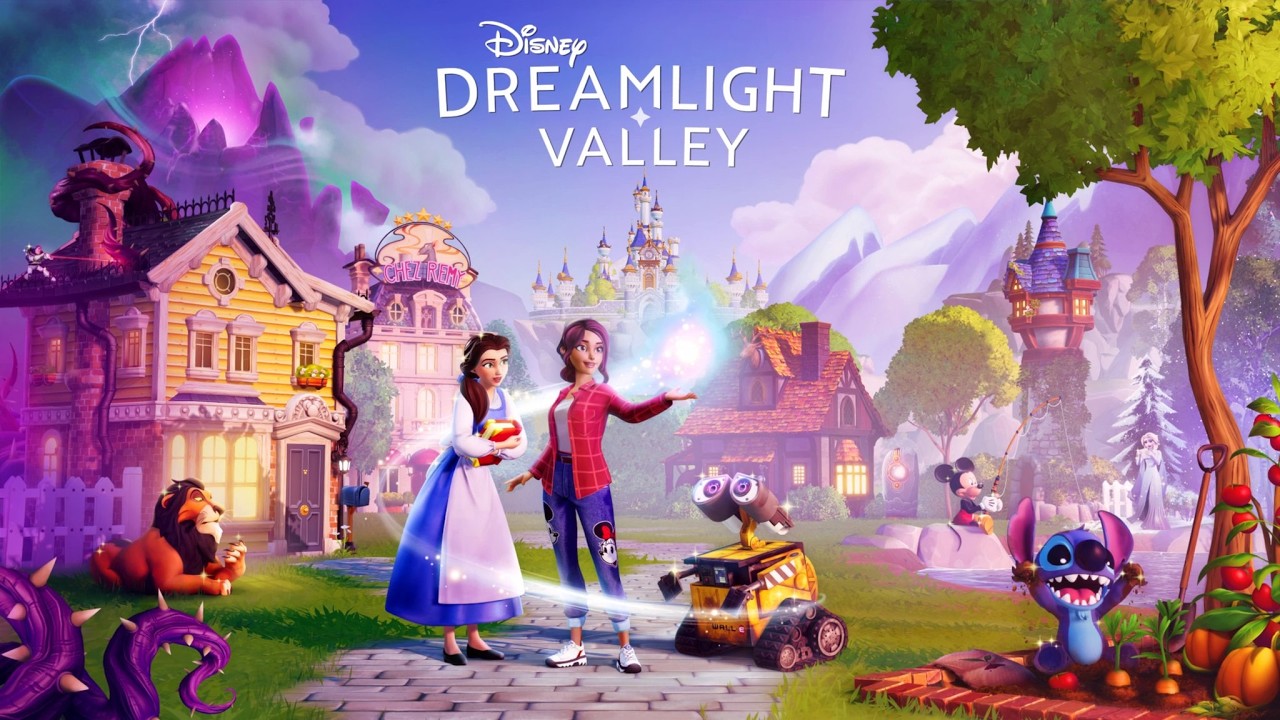 Disney Dreamlight Valley [20]