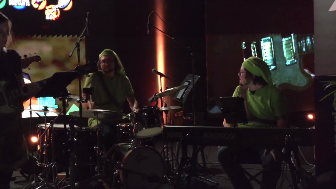 Gerudo Valley (Zelda OoT) -  Live by Endgegner