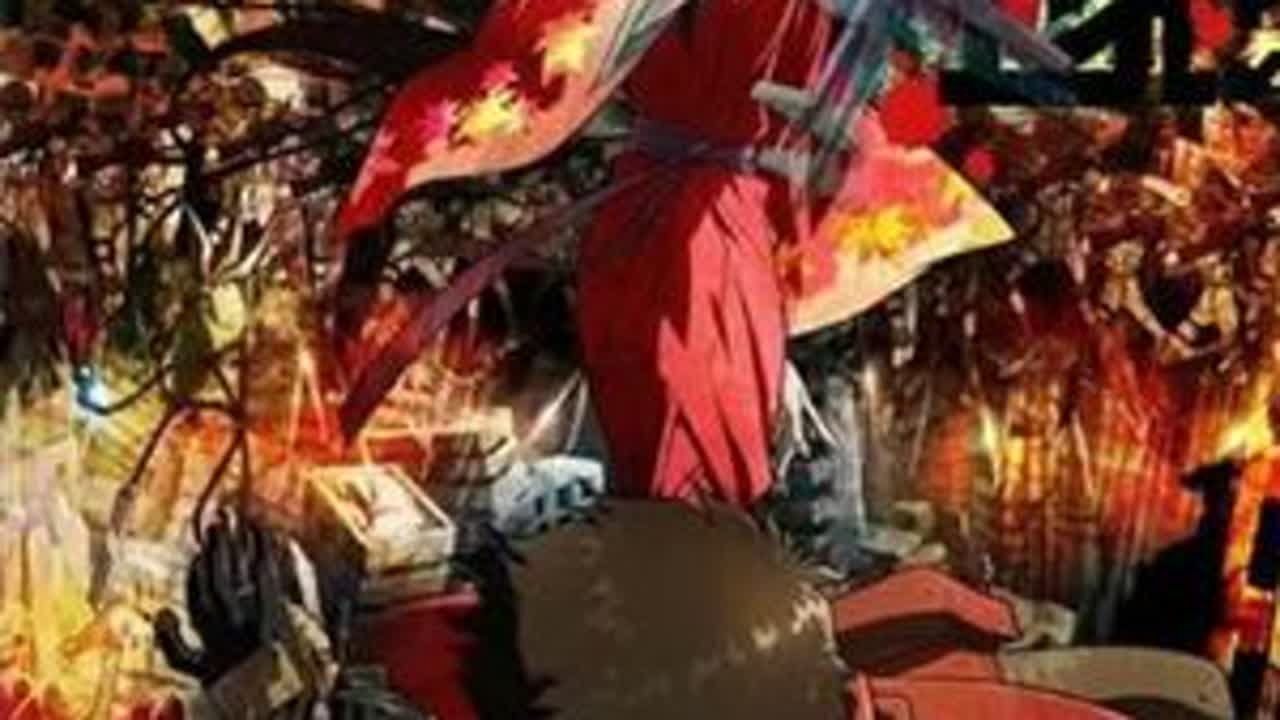 来自16年前的冷门废土神作，黑蜜失踪的真相？ #动漫解说 #动漫推荐