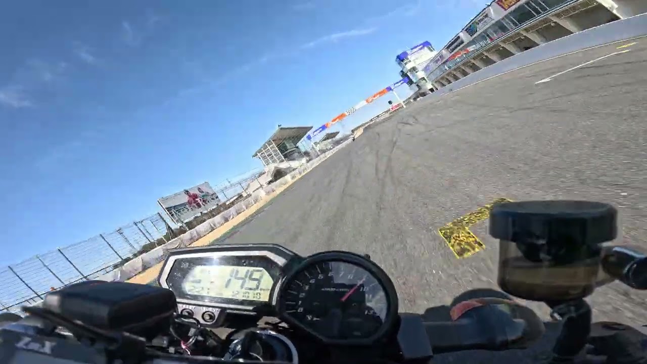筑波サーキット　2026.03.07 J2 FZ1