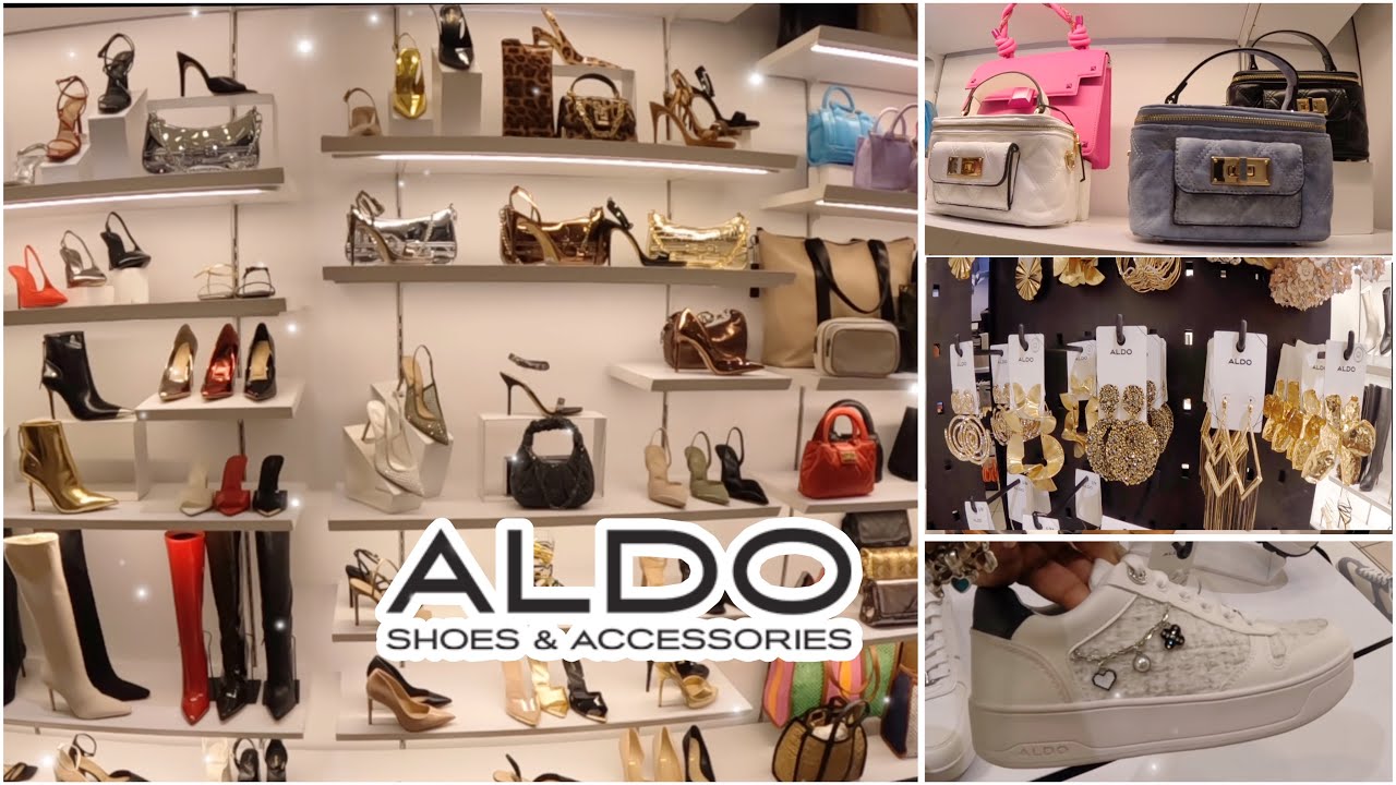 НОВЫЕ ALDO Ботинки Каблуки Сумки Ювелирные Изделия Мужские и женские Осенние Поступления