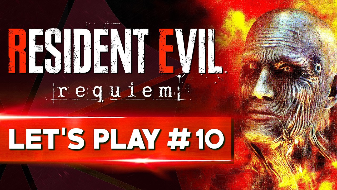 LE DERNIER REMPART | Resident Evil Requiem - LET'S PLAY FR #10