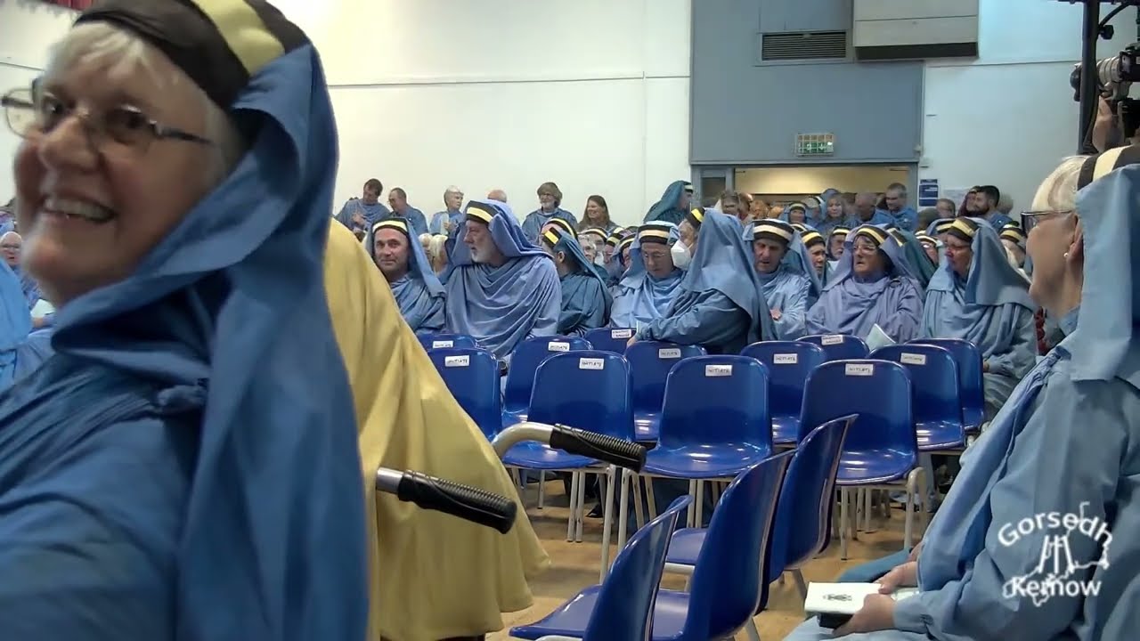 Gorsedh Kernow 2022 - Hayle