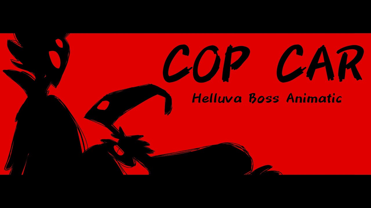 Cop Car | Helluva Boss Animatic