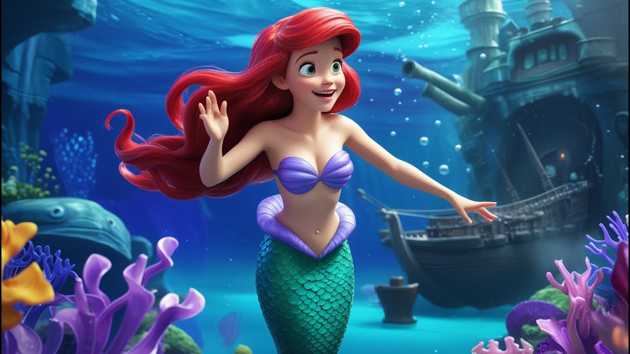 Ariel's Ocean Adventure