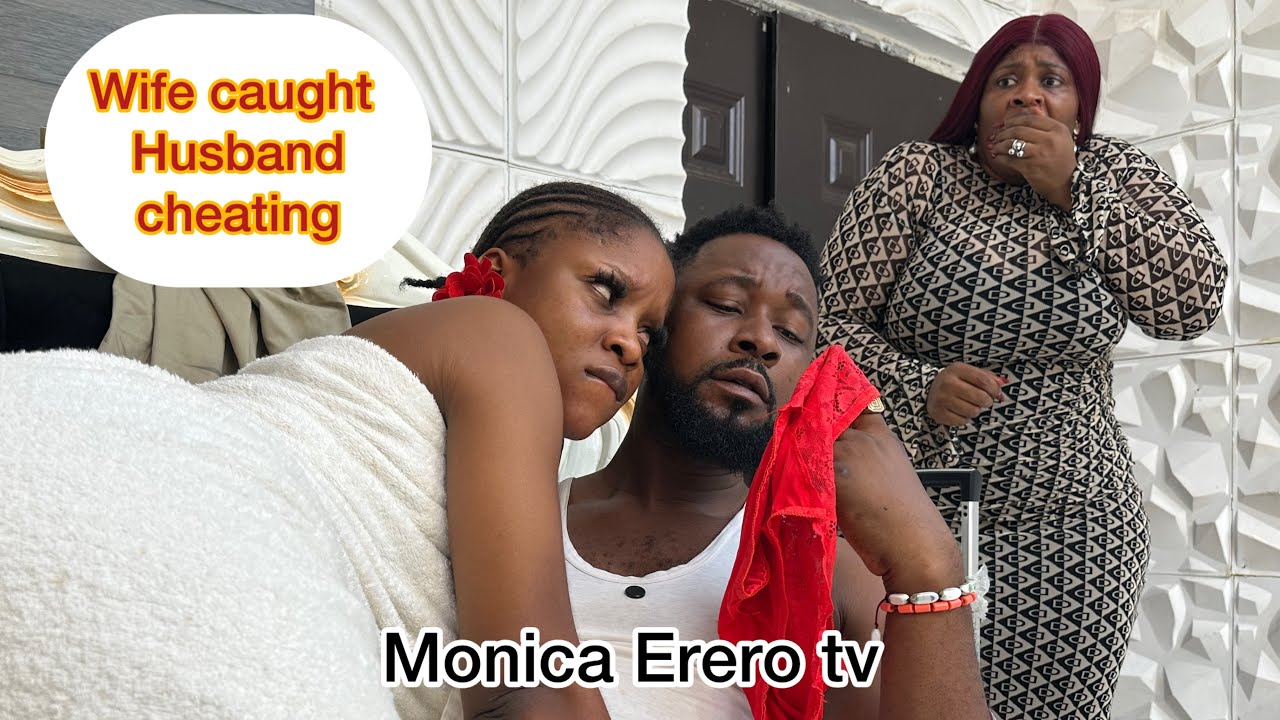 WIFE CAUGHT HUSBAND CHEATING ON THEIR MALTRIMONIAL BED ( 2026 LATEST NOLLYWOOD FILMS )